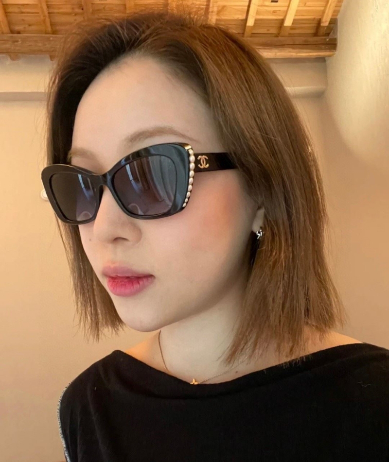 Chanel Sunglasses